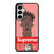 21 SAVAGE PINK SUPREME Samsung Galaxy S23 FE Case Cover