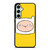 ADVENTURE TIME FINN THE HUMAN Samsung Galaxy S23 FE Case Cover