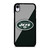 NEW YORK JETS NFL FOOTBALL LOGO iPhone XR Case Cover