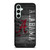 ALABAMA CRIMSON TIDE NIKE Samsung Galaxy S23 FE Case Cover