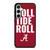 ALABAMA CRIMSON TIDE ROLL TIDE Samsung Galaxy S23 FE Case Cover