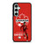 ALPHONSO DAVIES CANADA MENS SOCCER NATIONAL TEAM Samsung Galaxy S23 FE Case Cover