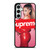 ARIANA GRANDE RED SUPREME Samsung Galaxy S23 FE Case Cover