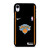 NEW YORK KNICKS NIKE NBA BASKETBALL iPhone XR Case Cover