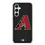 ARIZONA DIAMONDBACKS BASEBALL BLACK Samsung Galaxy S23 FE Case Cover