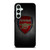 ARSENAL FC GUNNERS GRUNGE LOGO Samsung Galaxy S23 FE Case Cover