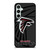 ATLANTA FALCONS FOOTBALL LOGO Samsung Galaxy S23 FE Case Cover