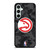 ATLANTA HAWKS BLACK CAMO Samsung Galaxy S23 FE Case Cover