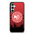 ATLANTA HAWKS NBA SKYLINE Samsung Galaxy S23 FE Case Cover