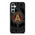 ATLANTA UNITED FC MLS BLACK Samsung Galaxy S23 FE Case Cover