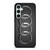 AUDI CAR METAL LOGO Samsung Galaxy S23 FE Case Cover