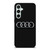 AUDI MOTOR CARBON FIBER Samsung Galaxy S23 FE Case Cover