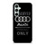 AUDI PARKING ONLY Samsung Galaxy S23 FE Case Cover