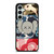 BAPE CAMO KAWS Samsung Galaxy S23 FE Case Cover
