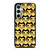 BENDY AND THE INK MACHINE PATTERN Samsung Galaxy S23 FE Case Cover