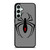 BLACK WIDOW SPIDER SYMBOL Samsung Galaxy S23 FE Case Cover