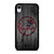 NEW YORK YANKEES BASEBALL MLB WOOD LOGO iPhone XR Case Cover