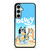 BLUEY HEELER CARTOON Samsung Galaxy S23 FE Case Cover
