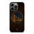 GOLDEN STATE WARRIORS BASKETBALL COURT NBA iPhone 13 Pro Case Cover