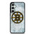 BOSTON BRUINS HOCKEY TEAM Samsung Galaxy S23 FE Case Cover BOSTON BRUINS HOCKEY TEAM Samsung Galaxy S23 FE Case Cover