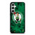BOSTON CELTICS BASKETBALL NBA FIRE Samsung Galaxy S23 FE Case Cover