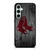 BOSTON RED SOX BASEBALL MLB WOOD LOGO Samsung Galaxy S23 FE Case Cover