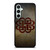BREAKING BENJAMIN ROCK BAND LOGO METAL Samsung Galaxy S23 FE Case Cover