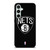 BROOKLYN NETS BASKETBALL NBA Samsung Galaxy S23 FE Case Cover BROOKLYN NETS BASKETBALL NBA Samsung Galaxy S23 FE Case Cover