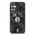 BROOKLYN NETS BLACK CAMO Samsung Galaxy S23 FE Case Cover