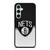 BROOKLYN NETS NBA BASKETBALL LOGO 2 Samsung Galaxy S23 FE Case Cover