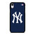 NEW YORK YANKEES MLB LOGO iPhone XR Case Cover