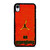NIKE AIR JORDAN BE LEGENDARY iPhone XR Case Cover NIKE AIR JORDAN BE LEGENDARY iPhone XR Case Cover