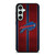 BUFFALO BILLS NFL METAL STRIPE Samsung Galaxy S23 FE Case Cover