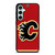 CALGARY FLAMES NHL HOCKEY 3 Samsung Galaxy S23 FE Case Cover