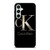 CALVIN KLEIN METAL LOGO Samsung Galaxy S23 FE Case Cover