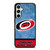 CAROLINA HURRICANES HOCKEY TEAM Samsung Galaxy S23 FE Case Cover