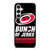 CAROLINA HURRICANES NHL HOCKEY FANS 2 Samsung Galaxy S23 FE Case Cover
