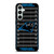CAROLINA PANTHERS FOOTBALL FIELD Samsung Galaxy S23 FE Case Cover
