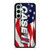 CASE INTERNATIONAL HARVESTER IH USA FLAG Samsung Galaxy S23 FE Case Cover