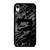 NIKE AIR JORDAN SPLASH COLOR iPhone XR Case Cover