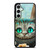 CHESHIRE CAT ALICE IN WONDERLAND CUTE Samsung Galaxy S23 FE Case Cover