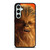 CHEWBACCA STAR WARS COOL Samsung Galaxy S23 FE Case Cover