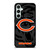CHICAGO BEARS FOOTBALL LOGO Samsung Galaxy S23 FE Case Cover
