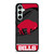 CHICAGO BILLS NFL TEAM Samsung Galaxy S23 FE Case Cover