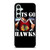 CHICAGO BLACKHAWKS NHL HOCKEY FANS Samsung Galaxy S23 FE Case Cover