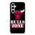 CHICAGO BULLS FANS ZONE Samsung Galaxy S23 FE Case Cover