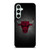 CHICAGO BULLS NBA GRUNGE Samsung Galaxy S23 FE Case Cover