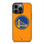 GOLDEN STATE WARRIORS BASKETBALL NBA iPhone 13 Pro Case Cover