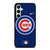 CHICAGO CUBS MLB BASEBALL NIKE Samsung Galaxy S23 FE Case Cover CHICAGO CUBS MLB BASEBALL NIKE Samsung Galaxy S23 FE Case Cover