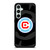CHICAGO FIRE MLS BLACK Samsung Galaxy S23 FE Case Cover
